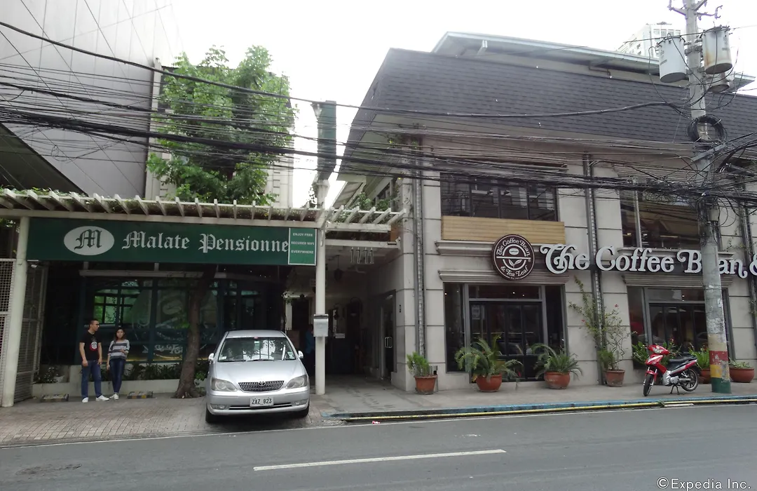 Malate Pensionne-1